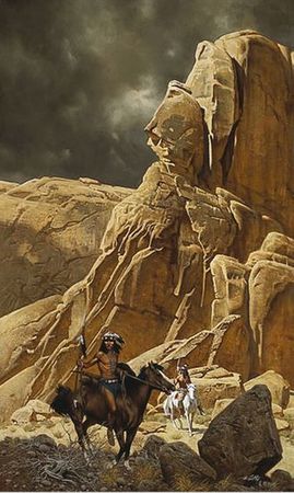 Frank McCarthy - Canyon Lands - Limited Edition