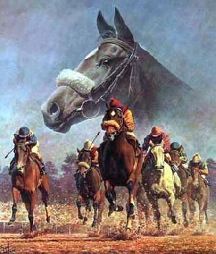 Fred Stone - Dance Smartly - Signed & Numbered Print