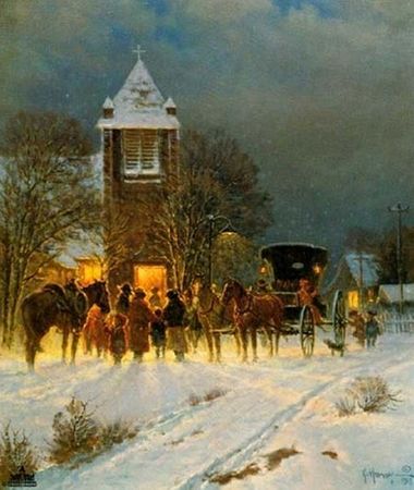 G. Harvey - Family Christmas - Limited Edition