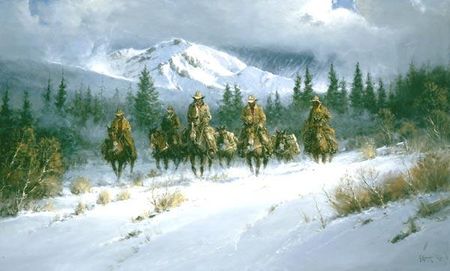 G. Harvey - Good Wage Wranglers - Limited Edition