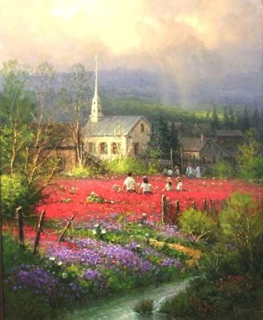 G. Harvey - Nations Heritage - Limited Edition