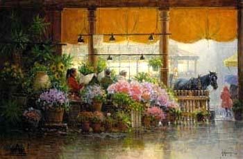 G. Harvey - Pike Place Public Market - Limited Edition