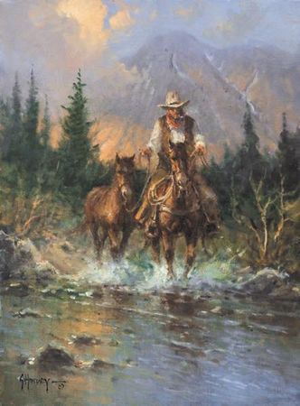 G. Harvey - The Horse Trader UNAVAILABLE