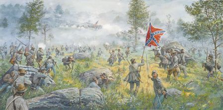 Dale Gallon - Texas Pride - Limited Edition Print