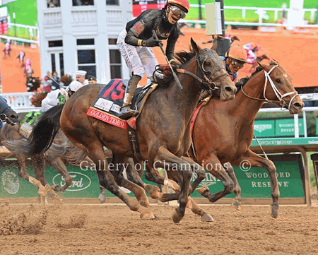 Golden Tempo Wins 2026 Kentucky Derby