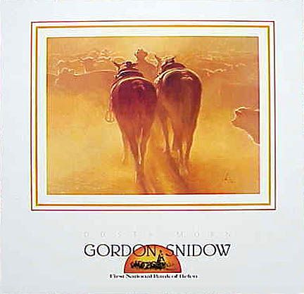 Gordon Snidow - Dusty Morn