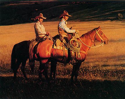 Gordon Snidow - The Buckaroo's - Limited Edition