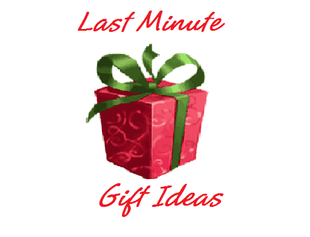 Last Minute Gifts - Shipped Fast and Free
