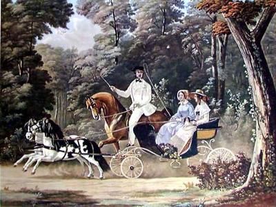Henri D. Montpezat - Pony Chaisse