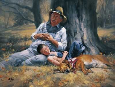 Jack Sorenson - Afternoon Snooze