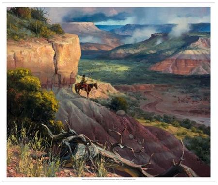 Jack Sorenson - Camp Along the Timbercreek