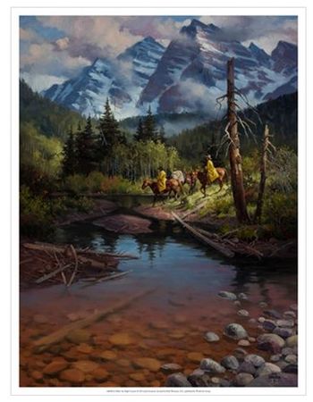 Jack Sorenson - Ridin the High Country