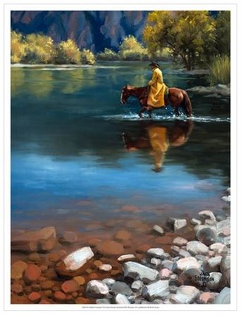 Jack Sorenson - Shallow Crossing