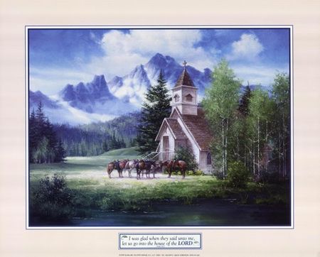 Jack Sorenson - Western Church UNAVAILABLE