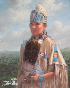 Jack Terry - Cheyenne Princess - NO LONGER AVAILABLE