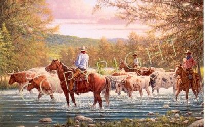 Jack Terry - Guadalupe Crossing