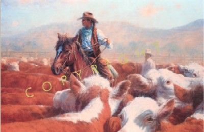 Jack Terry - The Working Pens