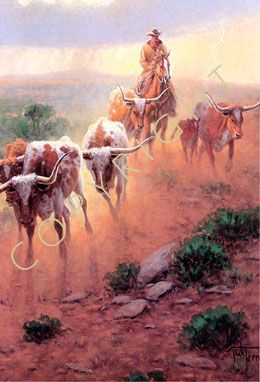Jack Terry - Traildust and Raindrops
