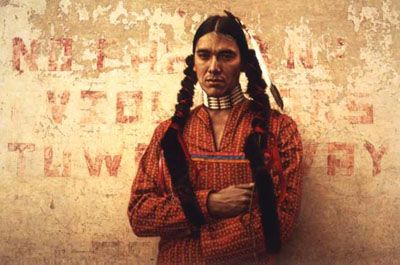 James Bama - Contemporary Sioux - Signed & Numbered Print