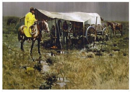 James Reynolds - Noon Chuck - Signed & Numbered Print