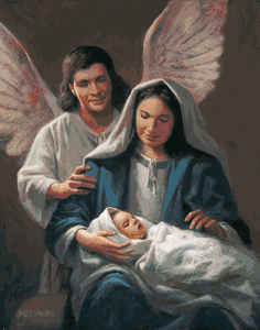 James Seward - Behold the Savior