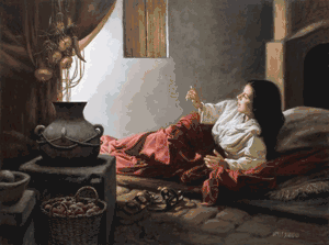 James Seward - Blessed Among Women