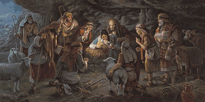 James Seward - Immanuel, God Is With Us - Limited Edition