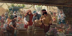 James Seward - The First Miracle