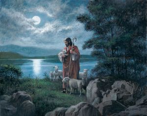 James Seward - The Lord is My Shepherd