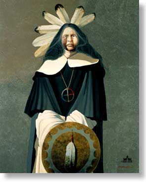JD Challenger - White Man's Medicine - Limited Edition Print