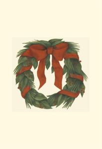 Jennifer Goldberger - Holiday Wreath