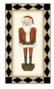 Jennifer Goldberger - Jolly Santa