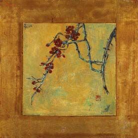 Jill Barton - Chinese Blossoms II