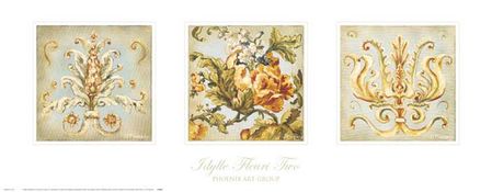 Jill O'Flannery - Idyelle Fleuri Two