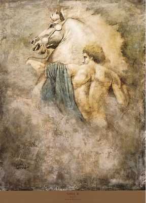 John Parrish - Spirit II - Horse Print UNAVAILABLE