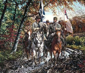 John Paul Strain - Guns of the West - Limited Edition Print