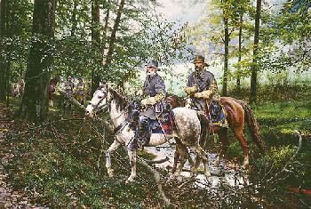 John Paul Strain - Morning of the Third Day - Signed & Numbered Print