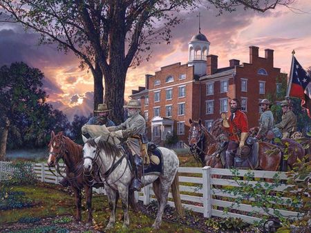 John Paul Strain - Sunrise Strategy - Signed and Numbered