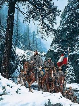 John Paul Strain - The Romney Expedition