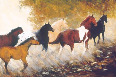 John Saunders - Out in the Lead - Limited Edition