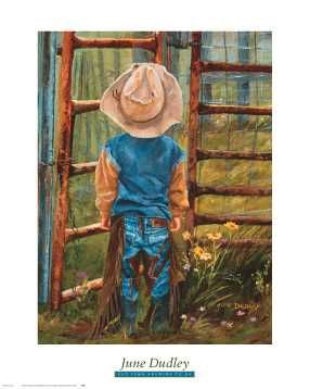 June Dudley - Got Some Growing to Do