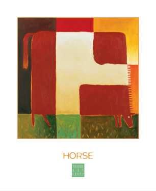Karen Dupre - Horse - Art Print