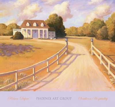 Karen Dupre - Southern Hospitality UNAVAILABLE