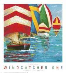Karen Dupre - Windcatcher One
