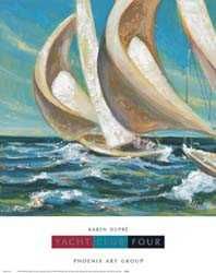 Karen Dupre - Yacht Club Four