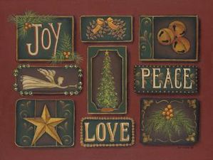 Kim Lewis - Joy, Peace, Love