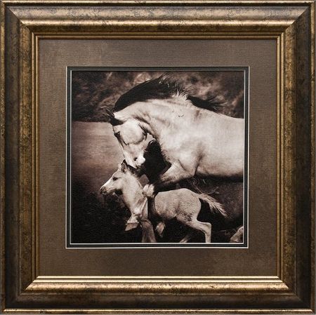 Kimerlee Curyl - Liberty Dance- Framed Gift Art UNAVAILABLE