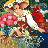 Linda Carter Holman - Among Friends UNAVAILABLE