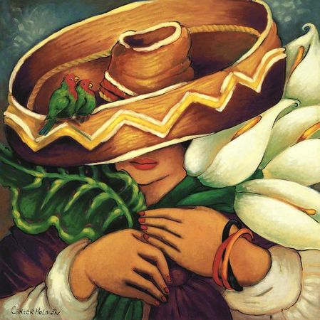 Linda Carter Holman - Caretakers - Multiple Sizes Available UNAVAILABLE