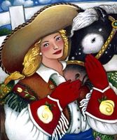 Linda Carter Holman - Eli - Limited Edition UNAVAILABLE